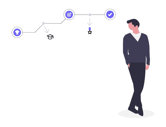 SkillIssue hero illustration